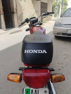 Honda cd70cc 2020 model 0301/ 8953/542