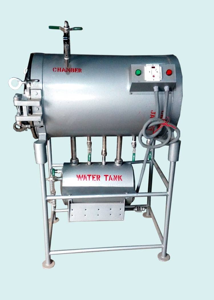 Manufacture Hospital Furniture Autoclave Medical Instrument Sterilizer 14