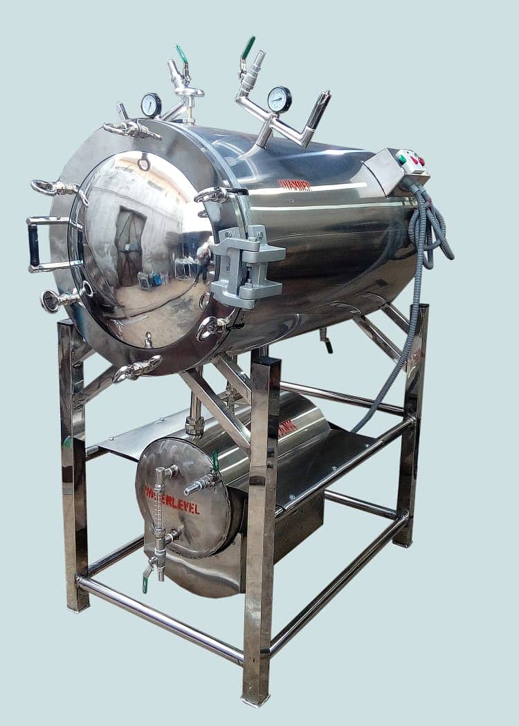 Manufacture Hospital Furniture Autoclave Medical Instrument Sterilizer 18