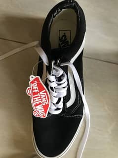 Vans Old Skool Black Sneakers Brand New