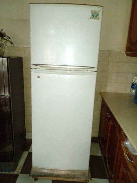 Mitsubishi Refrigerator 1