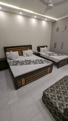 Guest House Furnished Room in Islamabad