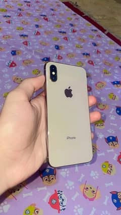 iPhone XS 256gb non pta gold