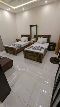 Guest House Fully Furnished Room in Islamabad