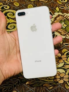 iPhone 8 Plus brand new apple in wrantty