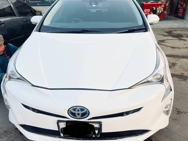 Toyota Prius 2016 0