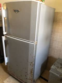 Haier 2 door refrigerator