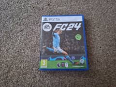 Fc 24 (ps5 disk)