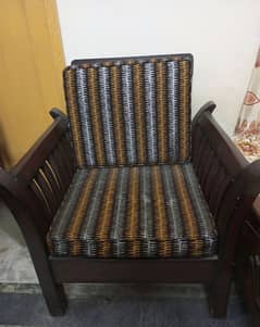 5seaters sofa set Urgent for Sale