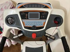 Rotox Doctor 100A Motorized Treadmill
