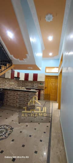 Ground+1, Brand New Luxurious House, Near Food Street of Sector 15