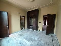 5 Marla Triple Story House Top Floor Available For rent in Jahanzaib block Allama iqbal town Lahore