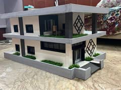 3D Home model