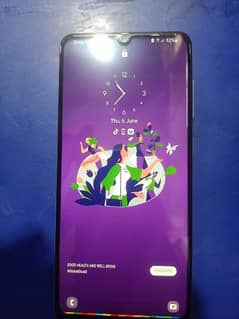 SAMSUNG GALAXY A31 FRESH NEAT CLEAN ONE HANDED USED. . !!