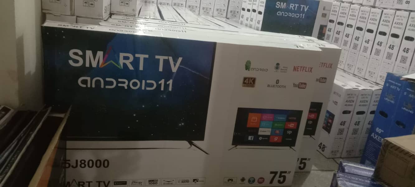 32 inch 40 inch LED TVS new stock with warranty 2