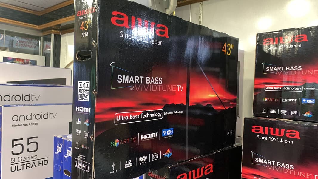 32 inch 40 inch LED TVS new stock with warranty 6