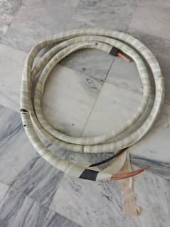 Haier Copper Wire Fully Insulated 15 Foot For Sale