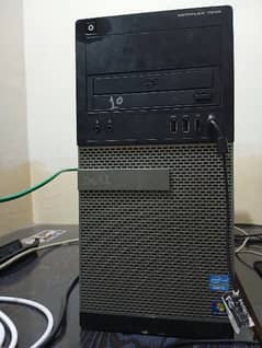 Gaming PC for sale in budget.