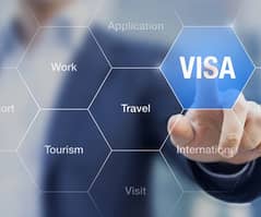 Work visa for Dubai Business visa Partner visa is available