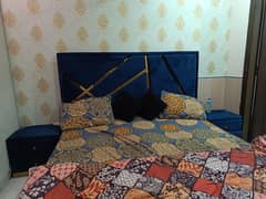 E11 daily basis furnished flat available for rent