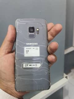 Samsung S9 64GB SMG-960W brand new