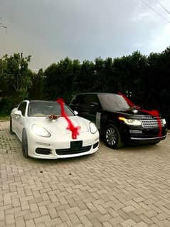 Rent a Prado in Islamabad , Wedding Cars Rent in Islamabad Range Rover