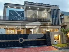 1 Kanal Brand New Like House For Sale In Ghouri Block Bahria Town Lahore