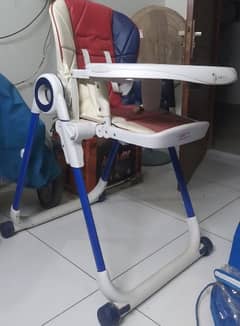 Imported Tinnies Baby feeding chair only 2 months used