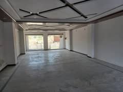 920 Sq-Ft Hall For Rent Lower Ground in B-17 Block-B Main Markez