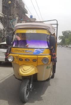 Road Prince Loder Rickshaw