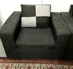 sofa set 6 seaters available for sale
