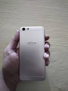 OPPO A57 old model in good condition at a reasonable price
