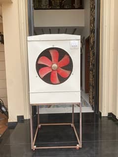 Air cooler in brand new condition with stand