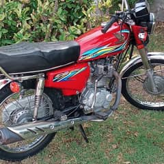 Honda 125 2018 model