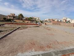 3 Marla Residential Plot Available For Sale In New Shadman Colony City Gujrat