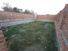 Plot Available For Sale In Shadiwal Near Main Road City Gujrat