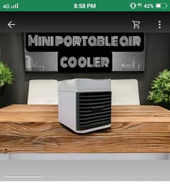 Mini portable air