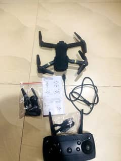 Foldable Drone With Camera and With All accessories