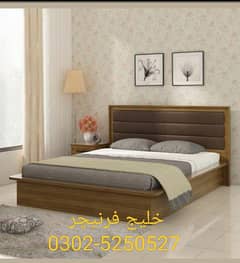 bed set/double bed set/wooden bed/king size bed/bedroom furniture