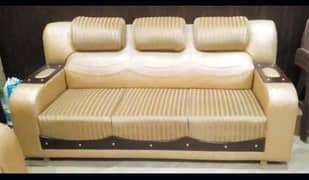 Super Stylish 3,2 & 1 seater Sofa set with cushions