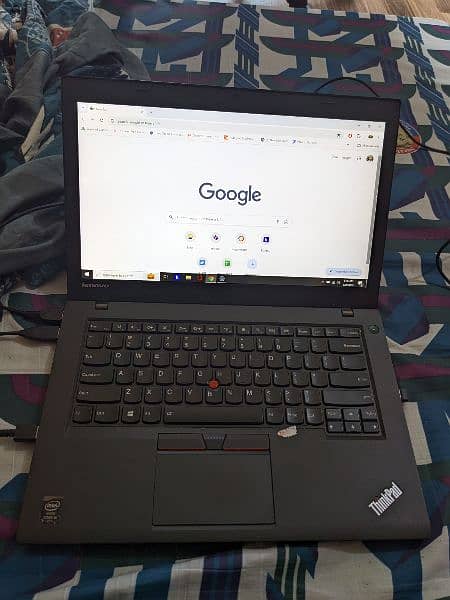 LENOVO T450 core i5 16gb 500 gb 1