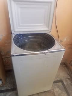 Washing single and dryer single for sale