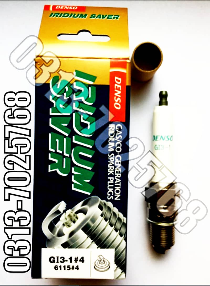 Denso Spark Plugs GI3-4 1