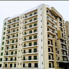 Saphire Heights 1280 Sq. Ft Super Luxury Apartment For Sale Sector H-13 Near NUST Islamabad