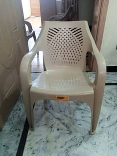 Citizen Plastic Chairs