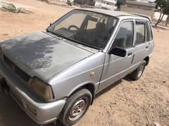 Suzuki Mehran Vxr 1993 model