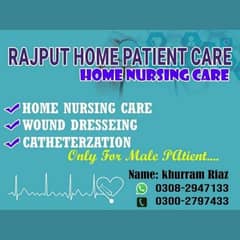Rajput Home Patient Care Home Nursing Care Male And Female
