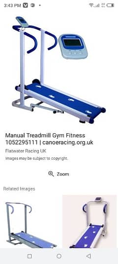 Manual Gym Fitness Machine For Sale