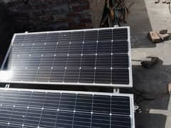 6 Solar pannel 180 watt urgent sale