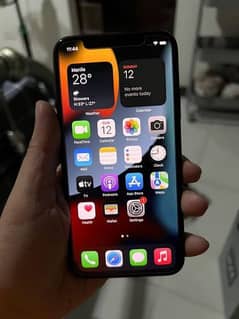 Iphone x 256GB